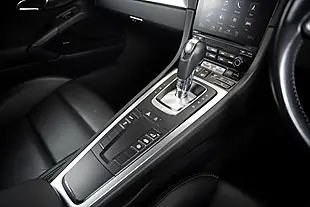 Used 2019 Porsche 718 Cayman T Black - Interior and Exterior details 15
