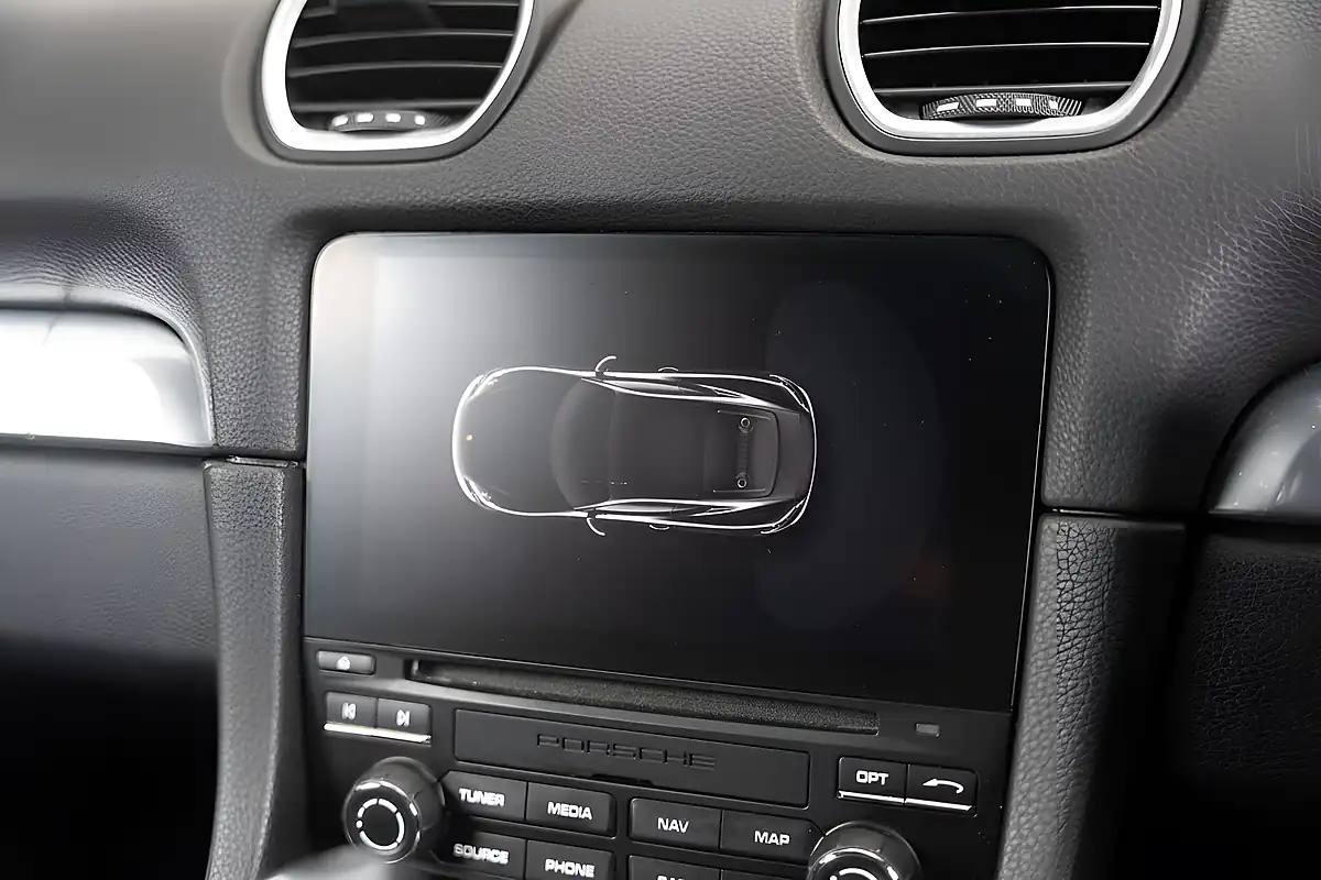 Used 2019 Porsche 718 Cayman T Black - Interior and Exterior details 19