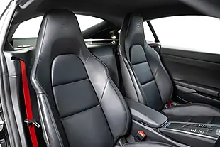 Used 2019 Porsche 718 Cayman T Black - Interior and Exterior details 4