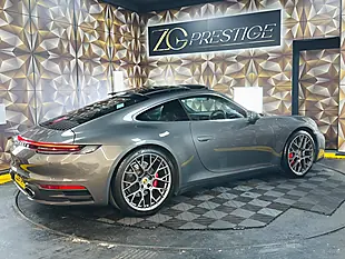 Used 2019 Porsche 911 Carrera 4S Grey - Interior and Exterior details 14
