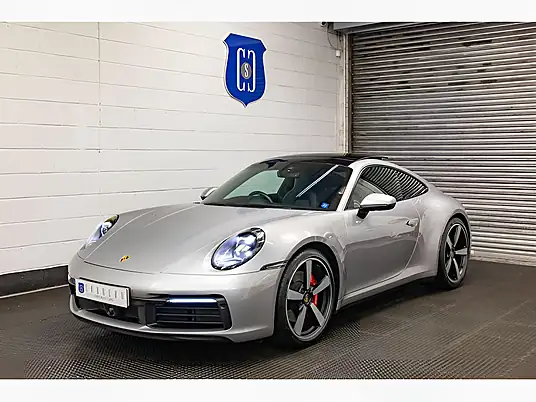 2019 Porsche 911 Carrera S 3.0T