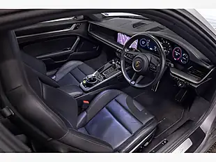 Used 2019 Porsche 911 Carrera S Silver - Interior and Exterior details 12