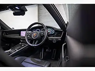 Used 2019 Porsche 911 Carrera S Silver - Interior and Exterior details 18