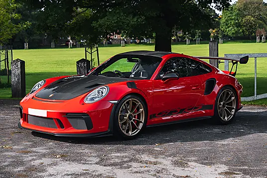 2019 Porsche 911 GT3 RS 4.0 PDK