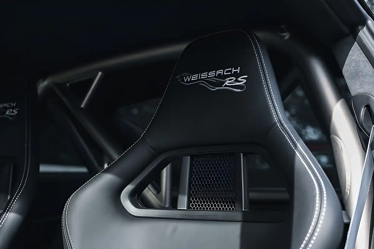 Used 2019 Porsche 911 GT3 RS Red - Interior and Exterior details 18