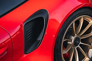 Used 2019 Porsche 911 GT3 RS Red - Interior and Exterior details 19