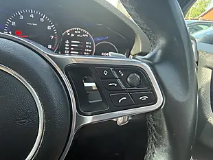 Used 2019 Porsche Cayenne Black - Interior and Exterior details 14