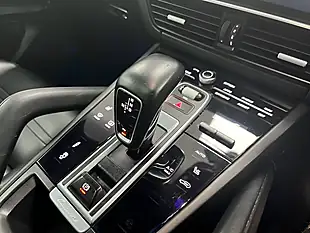 Used 2019 Porsche Cayenne Coupe Black - Interior and Exterior details 13