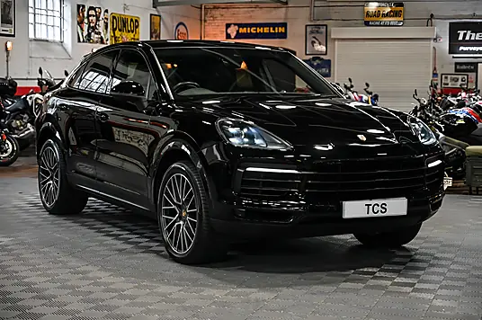 2019 Porsche Cayenne 3.0T V6 Coupe