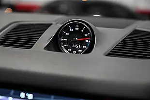 Used 2019 Porsche Cayenne Coupe Jet Black Metallic - Interior and Exterior details 11