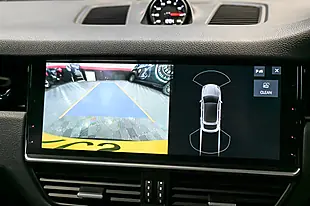 Used 2019 Porsche Cayenne Coupe Jet Black Metallic - Interior and Exterior details 12
