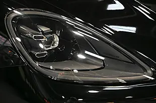 Used 2019 Porsche Cayenne Coupe Jet Black Metallic - Interior and Exterior details 18