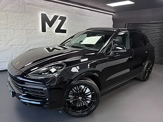 2019 Porsche Cayenne S 2.9T V6