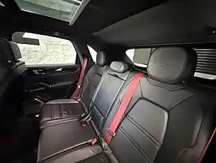 Used 2019 Porsche Cayenne S Black - Interior and Exterior details 15