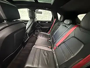 Used 2019 Porsche Cayenne S Black - Interior and Exterior details 17