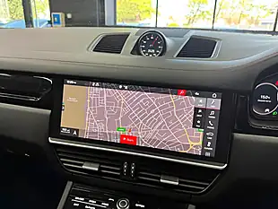 Used 2019 Porsche Cayenne S Black - Interior and Exterior details 18