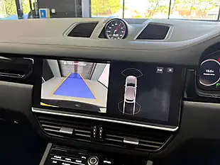 Used 2019 Porsche Cayenne S Black - Interior and Exterior details 20