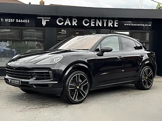 2019 Porsche Cayenne 2.9 V6 S Tiptronic