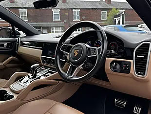 Used 2019 Porsche Cayenne S Black - Interior and Exterior details 13