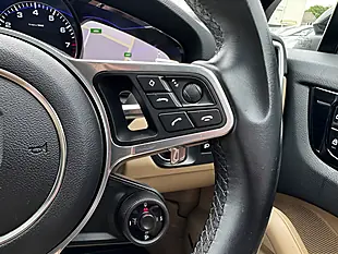 Used 2019 Porsche Cayenne S Black - Interior and Exterior details 14