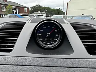 Used 2019 Porsche Cayenne S Black - Interior and Exterior details 15