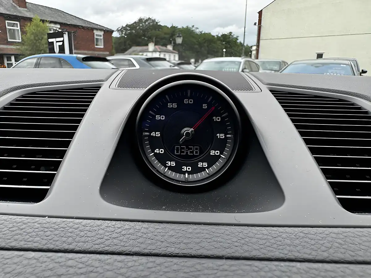 Used 2019 Porsche Cayenne S Black - Interior and Exterior details 15