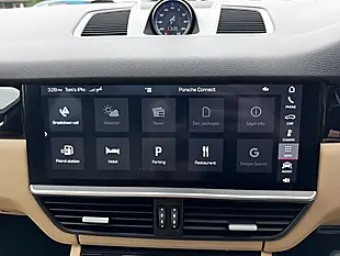 Used 2019 Porsche Cayenne S Black - Interior and Exterior details 16