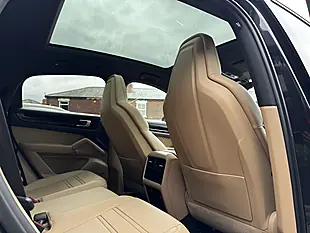 Used 2019 Porsche Cayenne S Black - Interior and Exterior details 17