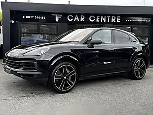 Used 2019 Porsche Cayenne S Black - Interior and Exterior details 2