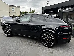 Used 2019 Porsche Cayenne S Black - Interior and Exterior details 4
