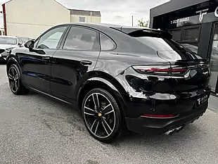 Used 2019 Porsche Cayenne S Black - Interior and Exterior details 5