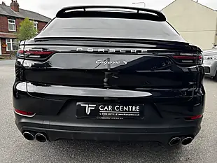 Used 2019 Porsche Cayenne S Black - Interior and Exterior details 7