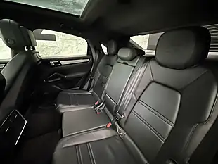 Used 2019 Porsche Cayenne S Coupe Black - Interior and Exterior details 13