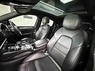 Used 2019 Porsche Cayenne S Coupe Black - Interior and Exterior details 15
