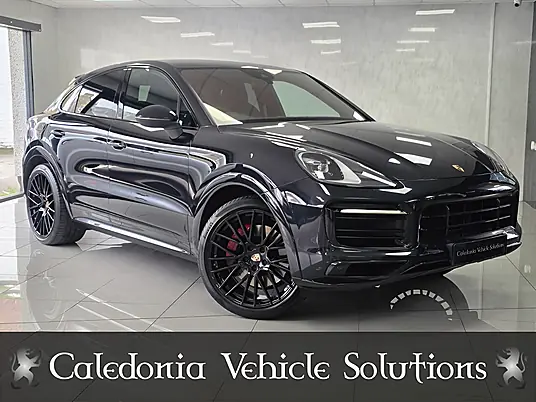 2019 Porsche Cayenne S 2.9T V6