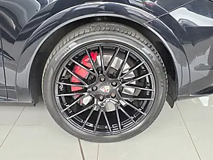 Used 2019 Porsche Cayenne S Coupe Black - Interior and Exterior details 14