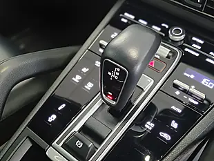 Used 2019 Porsche Cayenne S Coupe Black - Interior and Exterior details 15