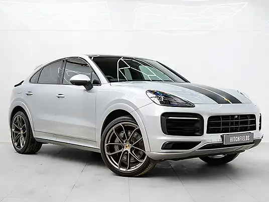 2019 Porsche Cayenne S 2.9t V6