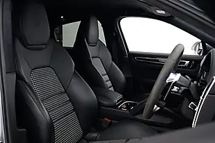 Used 2019 Porsche Cayenne S Coupe Silver - Interior and Exterior details 11