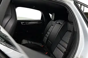 Used 2019 Porsche Cayenne S Coupe Silver - Interior and Exterior details 13