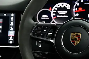 Used 2019 Porsche Cayenne S Coupe Silver - Interior and Exterior details 15