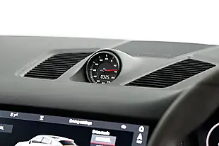 Used 2019 Porsche Cayenne S Coupe Silver - Interior and Exterior details 16