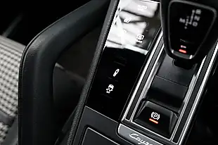Used 2019 Porsche Cayenne S Coupe Silver - Interior and Exterior details 18
