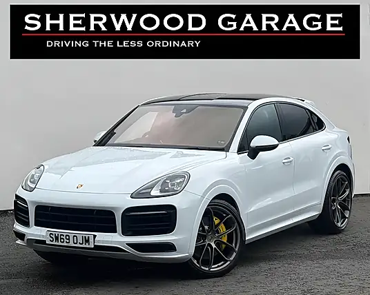 2019 Porsche Cayenne S 2.9T V6