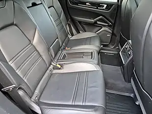 Used 2019 Porsche Cayenne S Grey - Interior and Exterior details 10