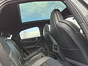 Used 2019 Porsche Cayenne S Grey - Interior and Exterior details 11