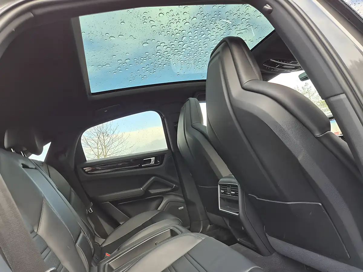 Used 2019 Porsche Cayenne S Grey - Interior and Exterior details 11