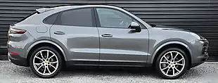 Used 2019 Porsche Cayenne S Grey - Interior and Exterior details 4