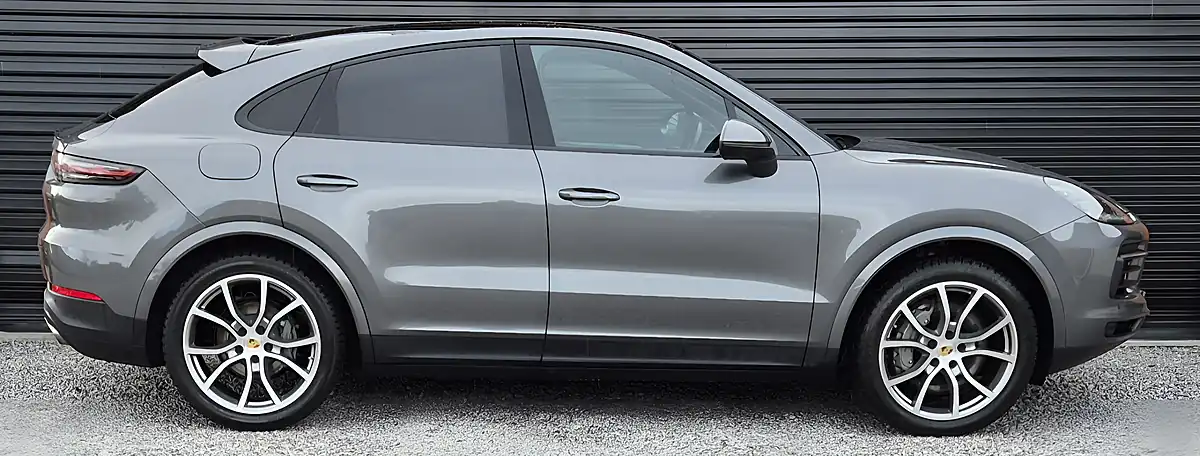 Used 2019 Porsche Cayenne S Grey - Interior and Exterior details 4