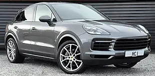 Used 2019 Porsche Cayenne S Grey - Interior and Exterior details 5